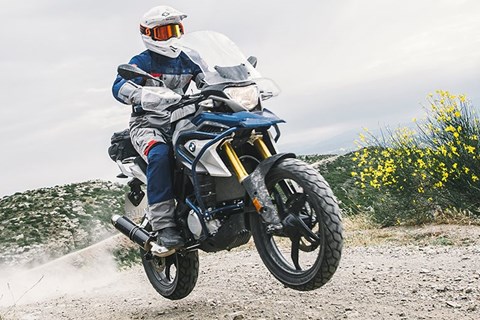 Wunderlich BMW G 310 GS Rallye Gewinnspiel Wunderlich BMW G 310 GS Rallye Gewinnspiel