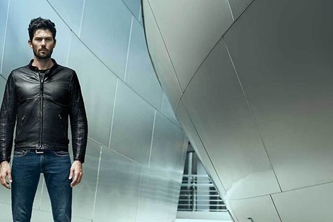 SPIDI Rock Lederjacke