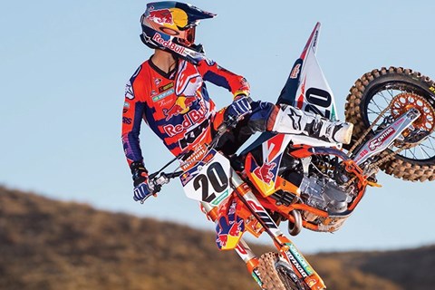 MOTOREX ERHÄLT „KTM SUPPLIER QUALITY EXCELLENCE AWARD 2017“