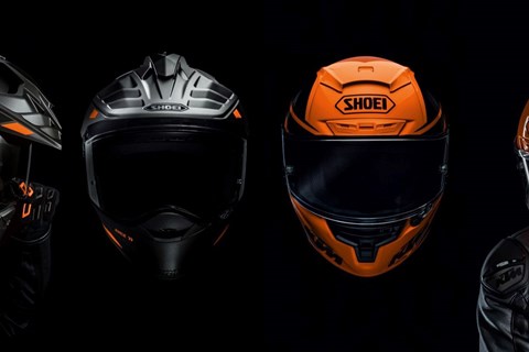 Streets ahead mit den neuen Helmen der KTM Powerwear-Kollektion