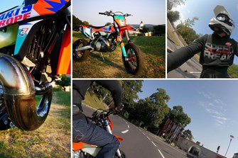 Zweitakt Supermoto Zweitakt Supermoto