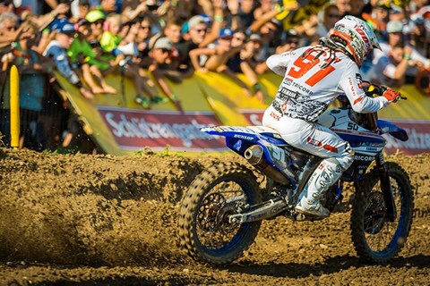 Motocross-Spektakel am MXGP of Switzerland