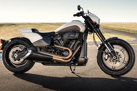 Harley-Davidson FXDR114 2019