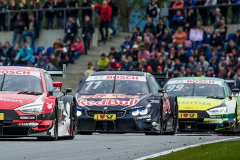DTM 2018 vom 21. - 23. September