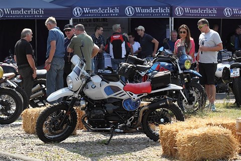 Wunderlich lebt den BOXER-SPIRIT