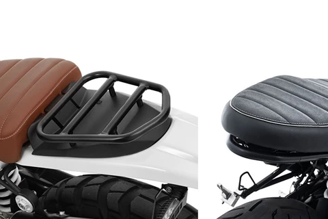 Neue R nineT-Sitzbänke von Wunderlich Neue R nineT-Sitzbänke von Wunderlich