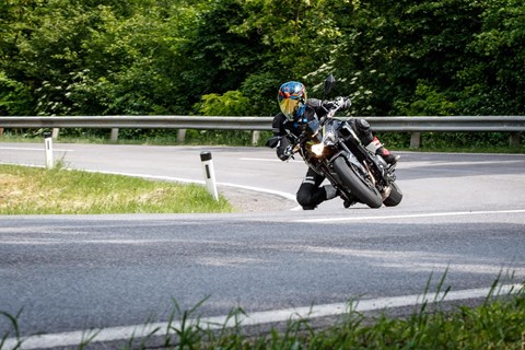 Kawsasaki Z900 - Reise durch die Alpen 2018