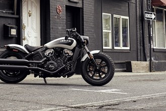 Indian Scout Modellfamilie mit neuen Looks und Ausstattungen