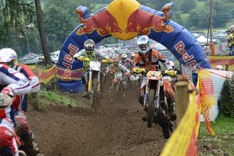 Enduro- Trophy und ÖM Saisonfinale 2018
