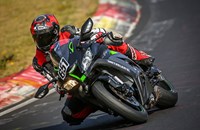 Testbericht Kawasaki Ninja ZX-10R SE - Vorschaubild Kawasaki Ninja ZX-10R SE