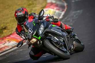 Nordschleife mit dem Motorrad Nordschleife mit dem Motorrad