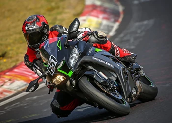 Nordschleife mit dem Motorrad Nordschleife mit dem Motorrad