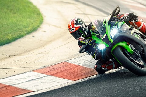 Kawasaki Ninja ZX-10R 2019