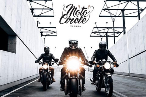 Moto Circle Wien 2018