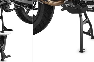 Neuer Ständer für die BMW G 310 GS Neuer Ständer für die BMW G 310 GS