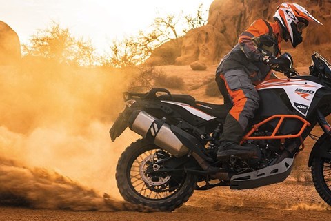 KTM Twin-Eintauschaktion