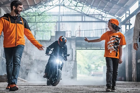KTM PowerWear 2019