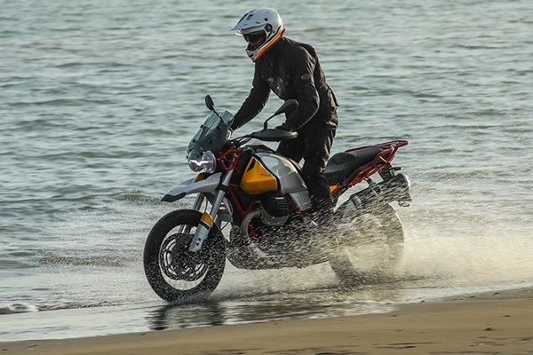 Moto Guzzi V85 TT 2019 Moto Guzzi V85 TT 2019