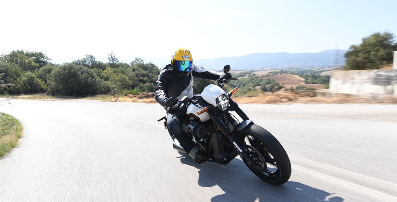 Harley-Davidson FXDR 114 2019 – erster Test!
