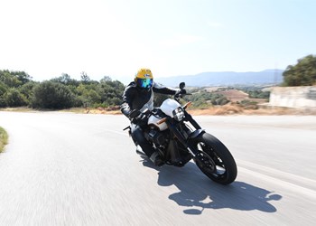 Harley-Davidson FXDR 114 2019 – erster Test! Harley-Davidson FXDR 114 2019 – erster Test!