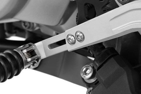 Wunderlich Schalthebel für die BMW F 750 GS/ F 850 GS Wunderlich Schalthebel für die BMW F 750 GS/ F 850 GS