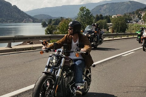 European Bike Week 2018 - IT’S HARLEYWOOD