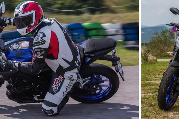 125er Vergleich: Yamaha MT-125 Test