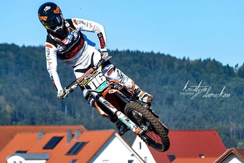 Vize-Staatsmeistertitel für Manuel Perkhofer im Jahr 2018