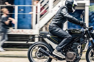 Husqvarna Motorcycles Pioneer Package Husqvarna Motorcycles Pioneer Package