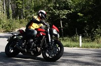 Triumph Street Triple S A2