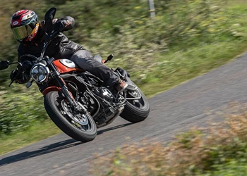 Ducati Scrambler Icon 2019 Test Ducati Scrambler Icon 2019 Test