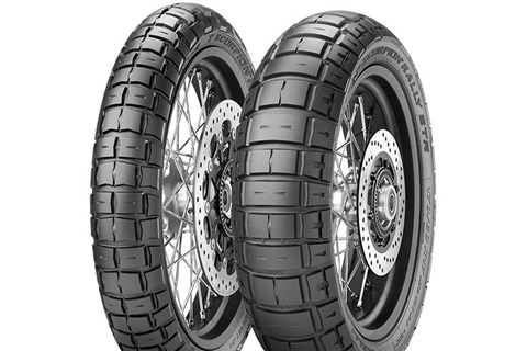 „Motorrad und Reisen“: „sehr gut“ für PIRELLI SCORPION RALLY STR