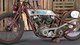 Hungarian Style - Harley Custom Bike