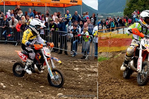 Die Internationale Team- und Kids- Trophy                    