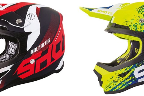 SHOT Helme Neuheiten 2019