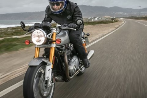 TRIUMPH Intermot Special im Oktober