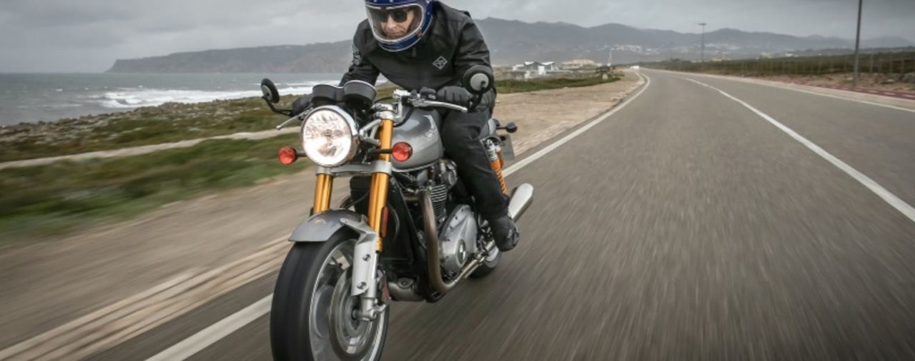 TRIUMPH Intermot Special im Oktober