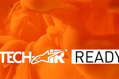 KTM TECH-AIR™ READY