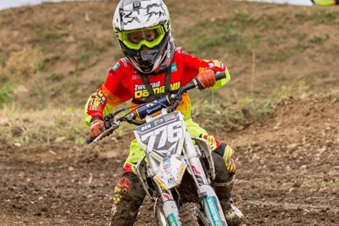 Rang 3 für Ben Ackerl in der Gesamtwertung bei Amateur Masters AT