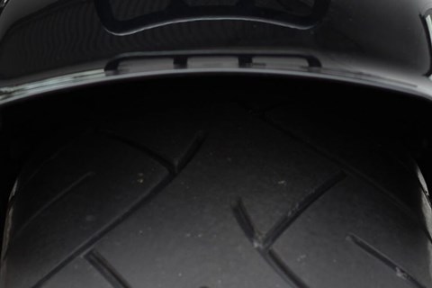 Schöneres Blinken für Indian- und Harley-Modelle von WUNDERKIND