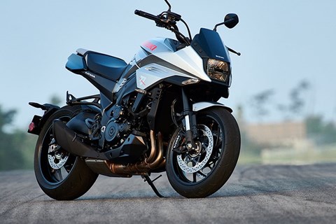 Neue Suzuki KATANA  Neue Suzuki KATANA