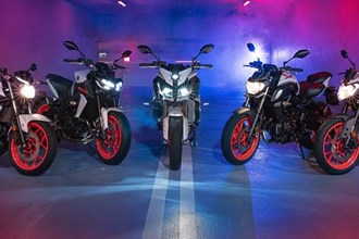 Yamaha MT 2019 Yamaha MT 2019
