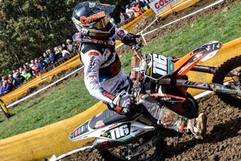 Gutes Jahr für Manuel Perkhofer im ADAC Youngster Cup Gutes Jahr für Manuel Perkhofer im ADAC Youngster Cup