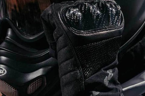 Neue Touring-Handschuhe von SPIDI - BORA H2OUT