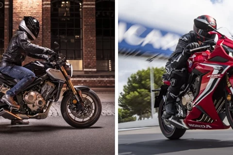 Honda Motorrad Neuheiten 2019 Honda Motorrad Neuheiten 2019