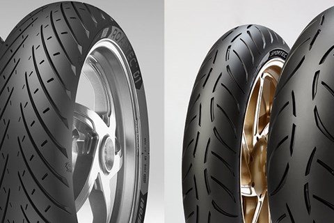 „MO TIPP“ für METZELER ROADTEC™ 01 und SPORTEC™ M7 RR