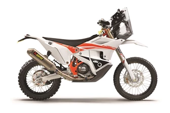KTM 450 Rally Replica 2019 KTM 450 Rally Replica 2019