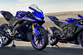 Yamaha YZF-R125 2019 Yamaha YZF-R125 2019