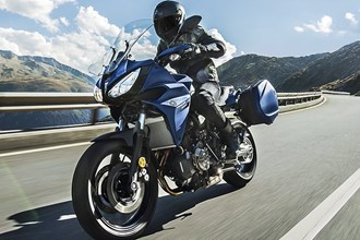 Yamaha Tracer 700GT 2019 Yamaha Tracer 700GT 2019