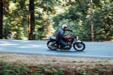 Royal Enfield Continental GT 650 und Interceptor 650 Test 2019